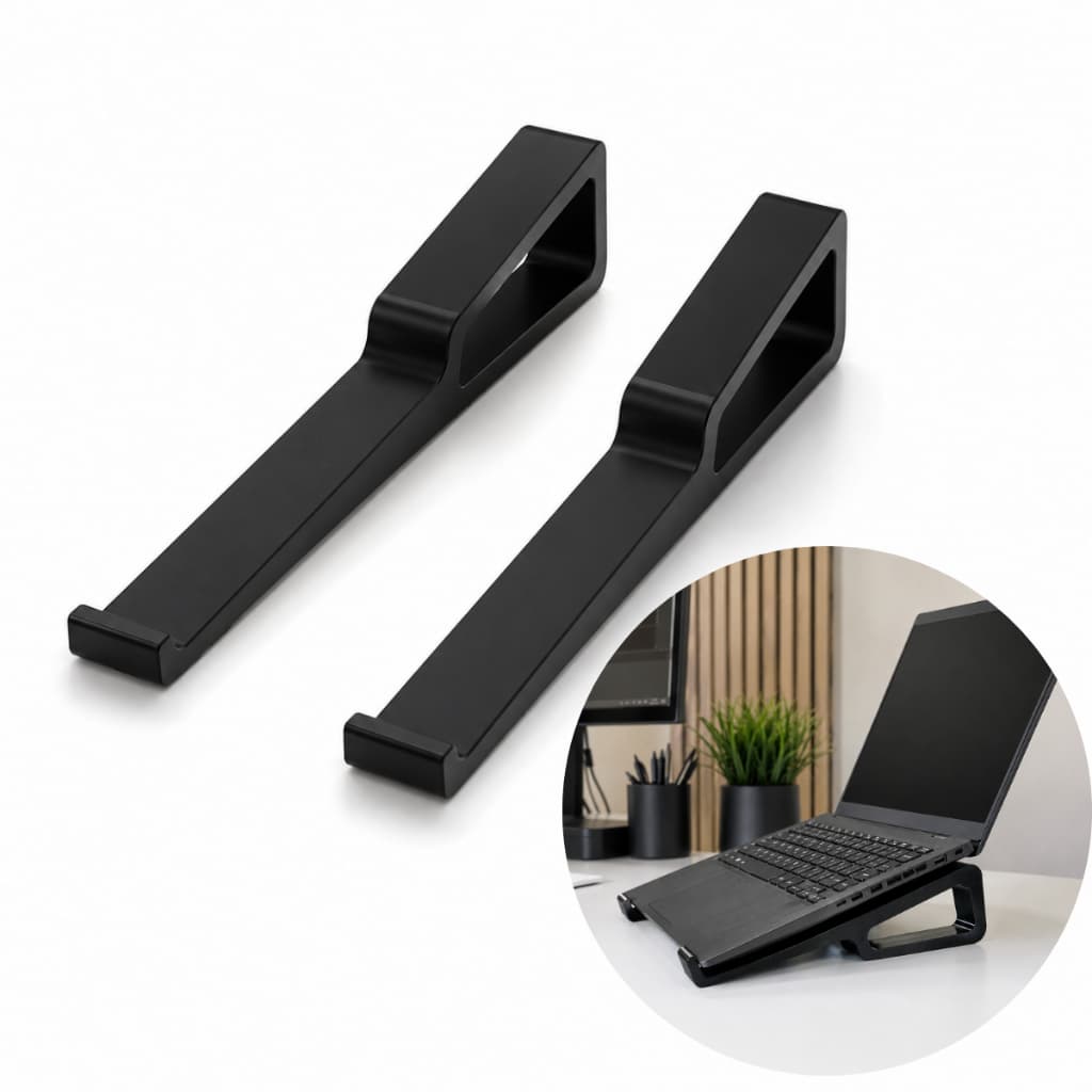 Suporte Para Notebook Ergonômico Universal Base Elevada