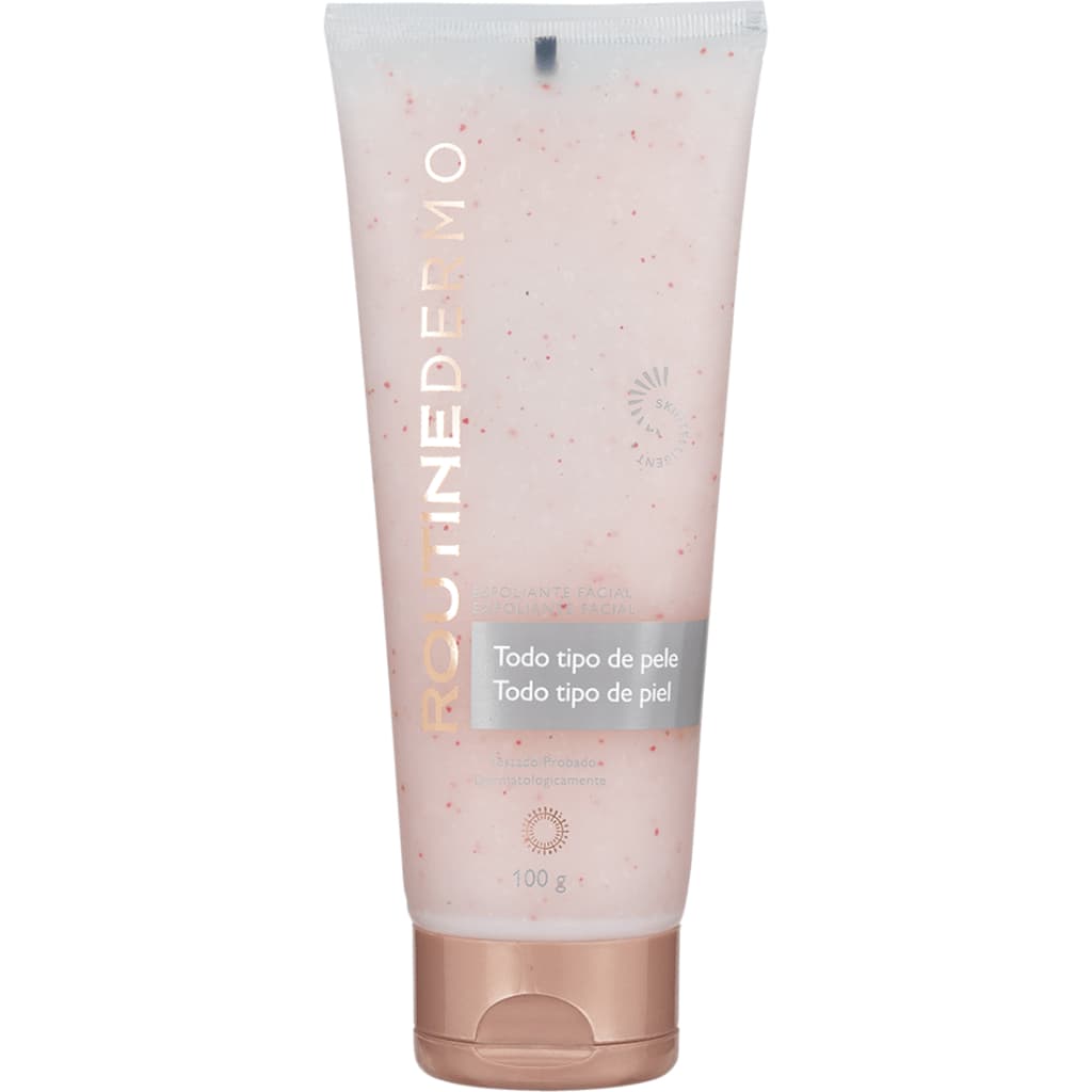 Esfoliante Facial Routine Dermo 150gr Hinode (para todos os tipos de pele)