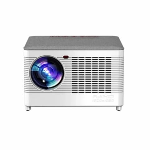 📽️ Projetor Smart Full HD 1080P - Alta Qualidade Home Cinema