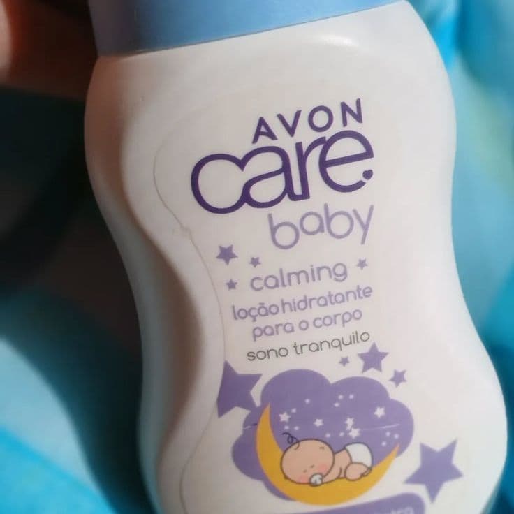 Avon Care Baby Calming 100ml - Fragrância Relaxante e Conforto