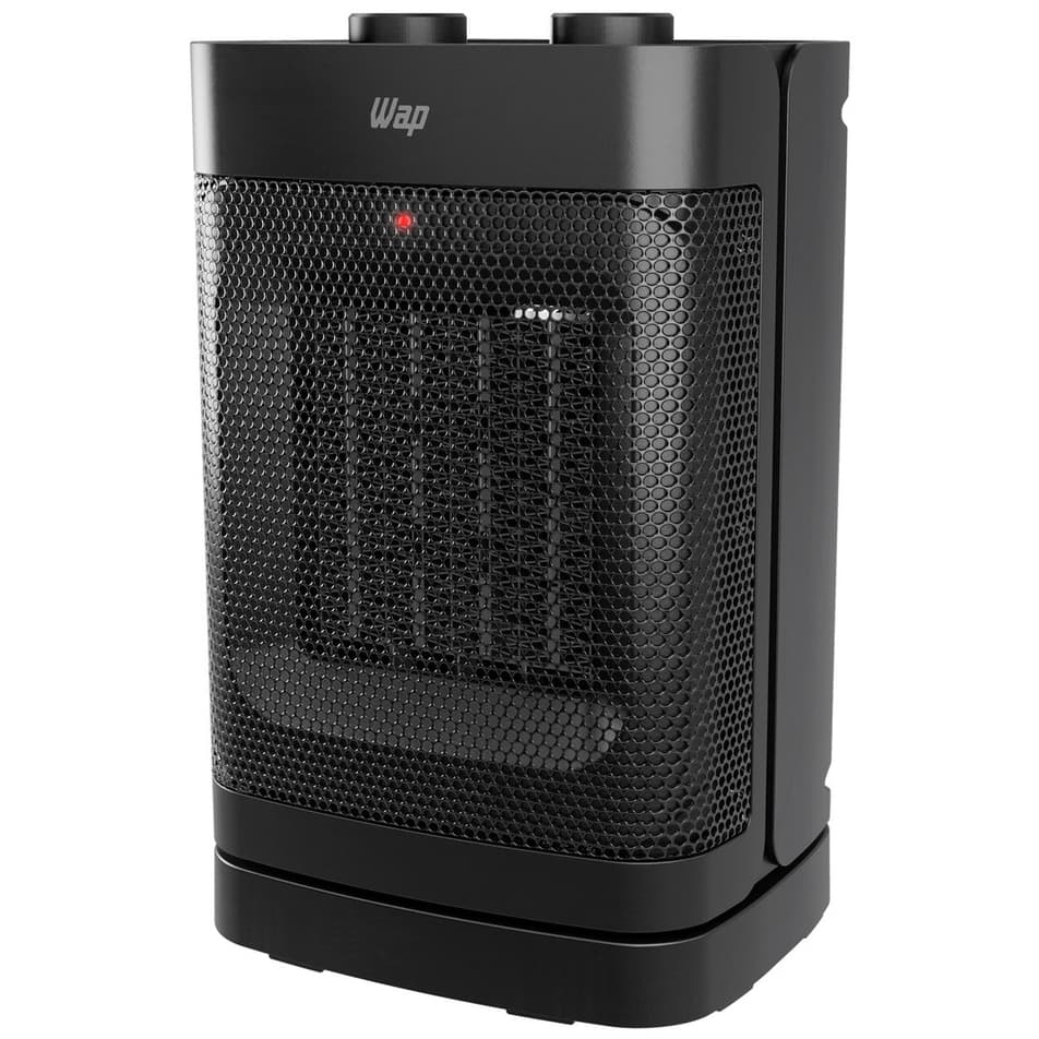 Aquecedor Elétrico 3 em 1 WAP AIR HEAT CERAMIC FW010281 220V