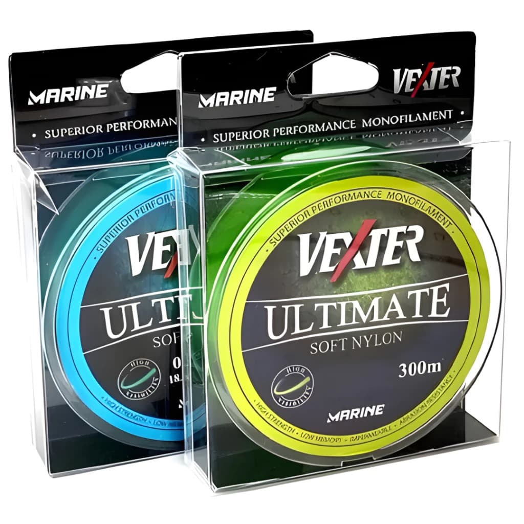 Linha Marina Sports Vexter Ultimate Soft 300m