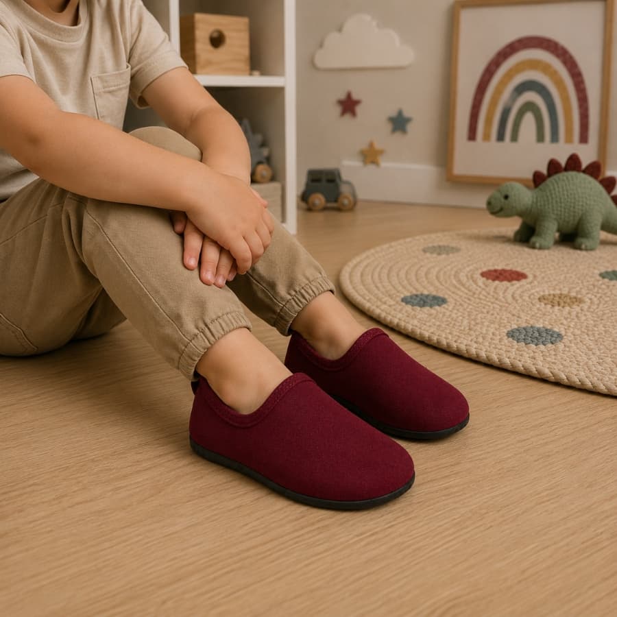 Tênis Calce Fácil Aquático Infantil Slip On Antiderrapante Confortável Passeio Praia 18 ao 31 Calce Fácil Inverno