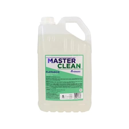MASTER CLEAN FLOTADOR SUPERFÍCIE 5 LITROS