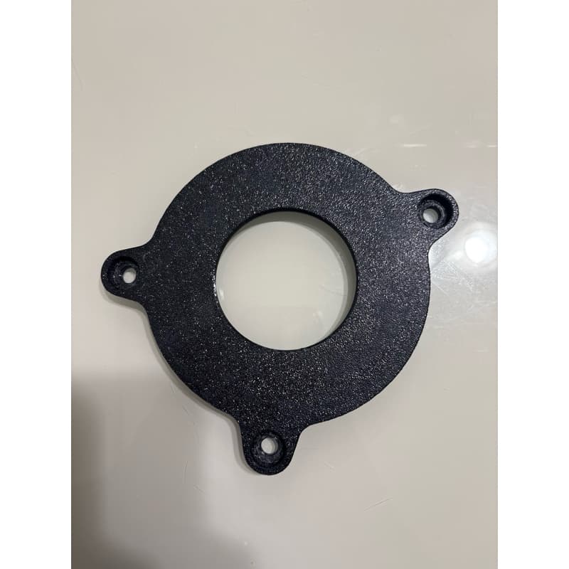 Tampa do Filtro Royal Enfield Hunter 350 – Acabamento Premium em Impressão 3D