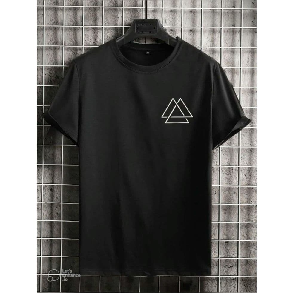 Camiseta Unissex 100% Algodão Estilo Casual Confortável e Versátil para Qualquer Ocasião