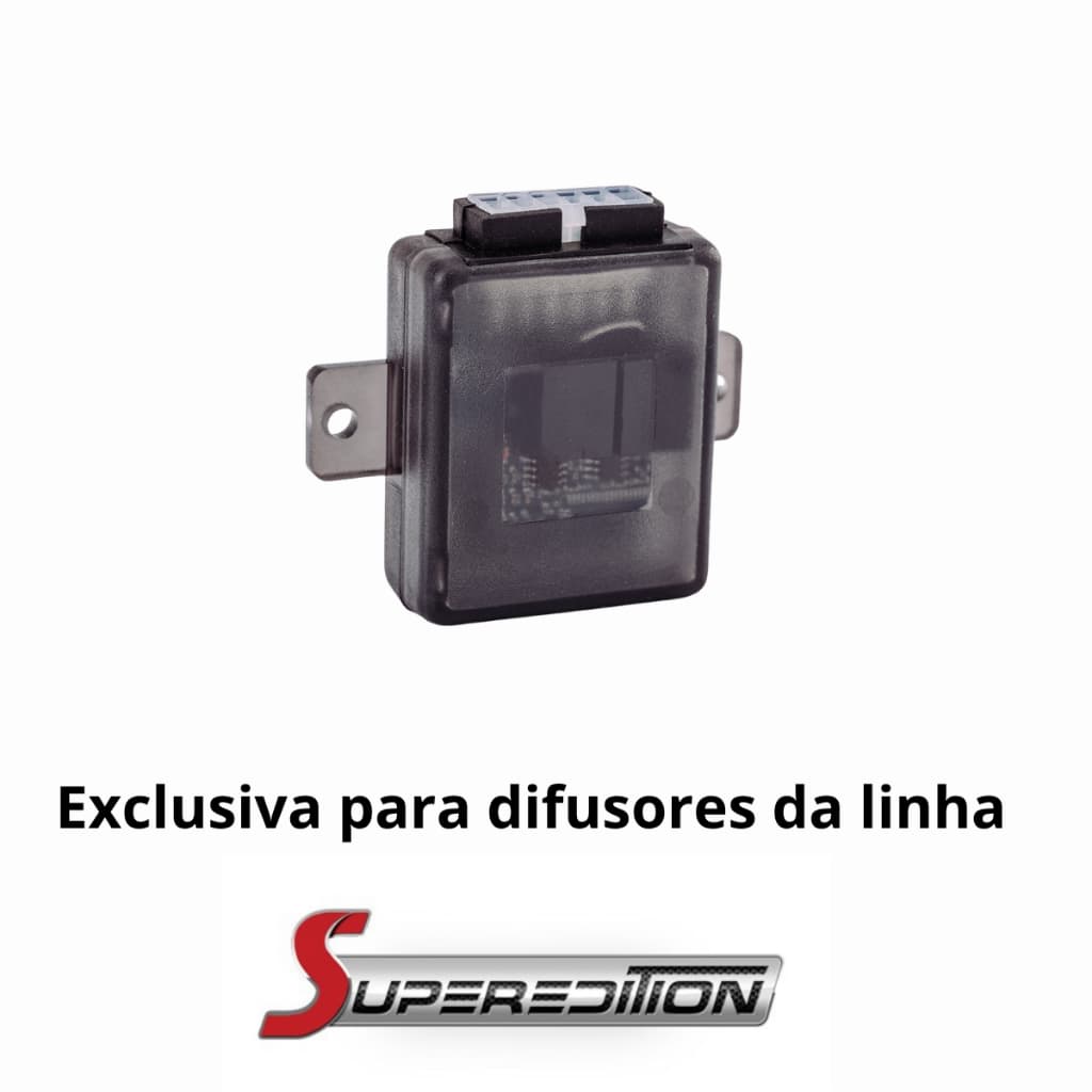 Módulo Central Eletrônica Difusor Eletrônico Superedtion
