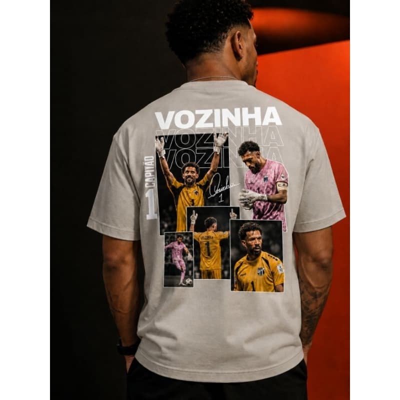 Camisa Vozinha Legend Edition