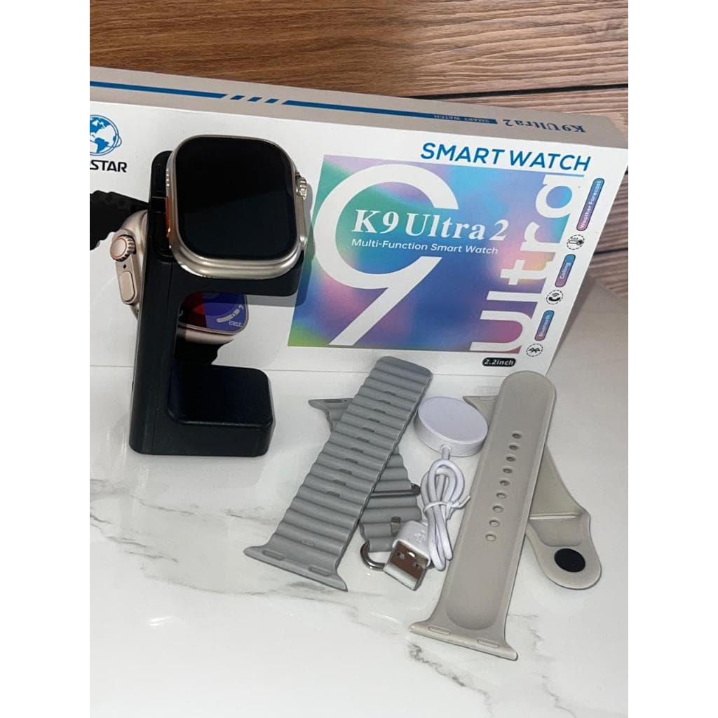 Promoção Relógio Inteligente Digital + Suporte para Carregar