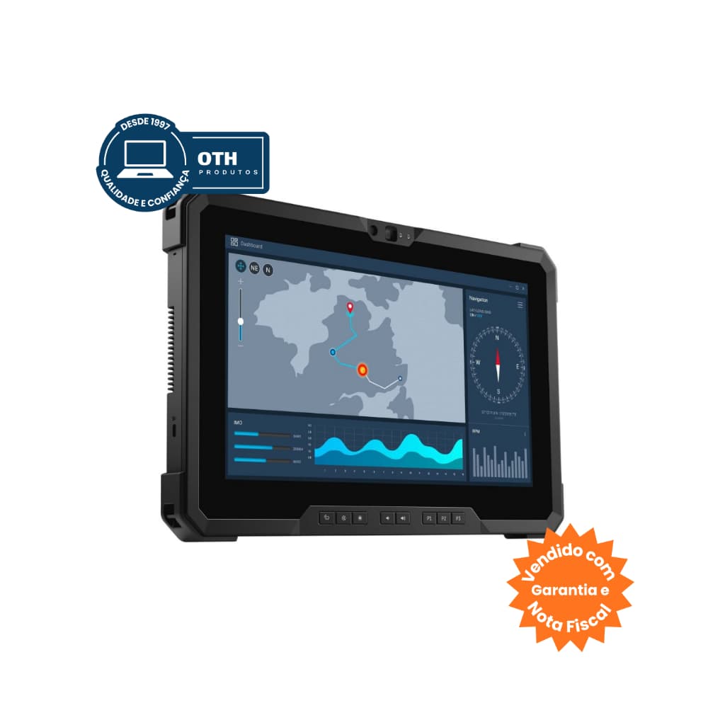 Tablet Dell Latitude 7220 Rugged I5 12'' 8gb Ssd-256gb