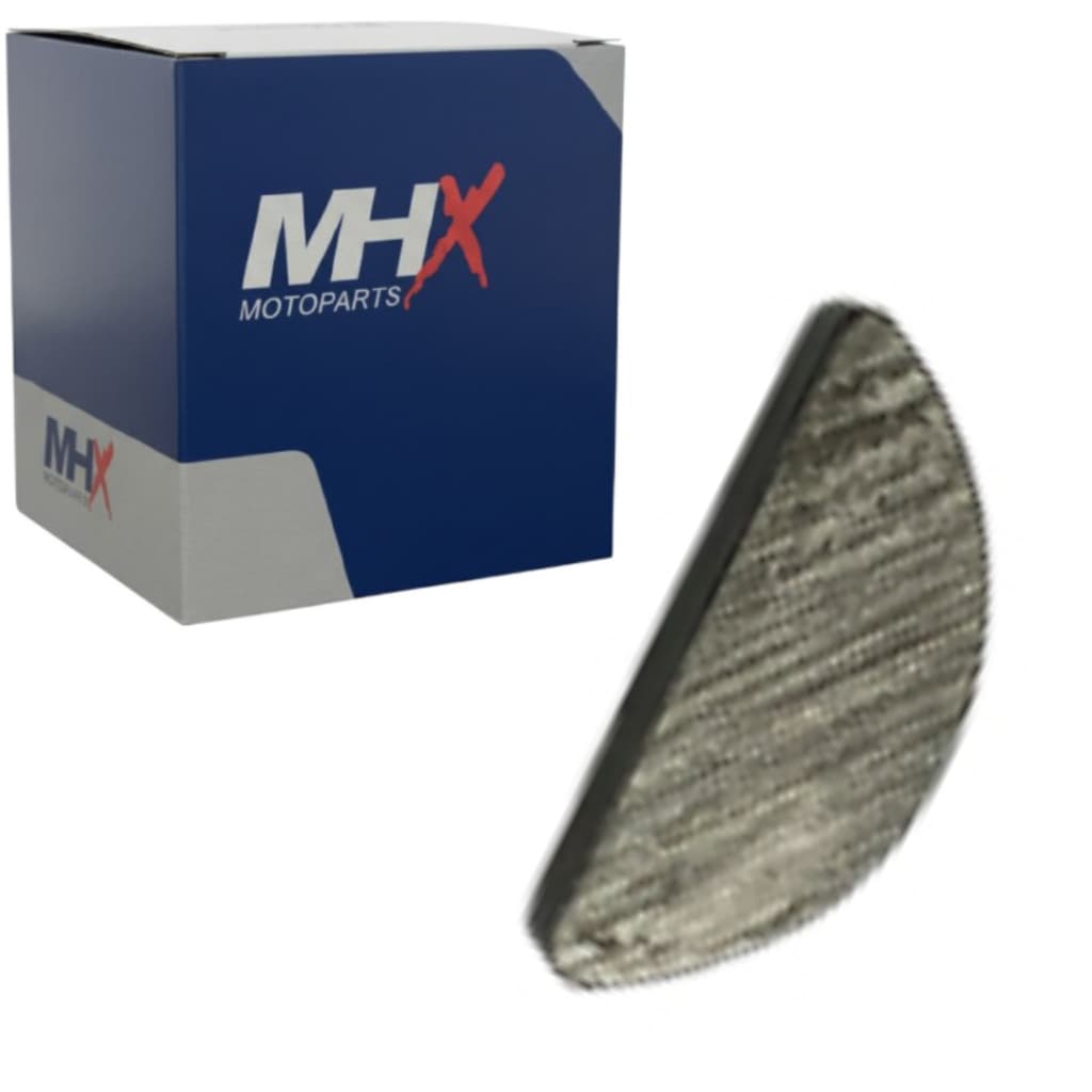 Chaveta Do Virabrequim CRYPTON FACTOR NEO XTZ YBR FZ