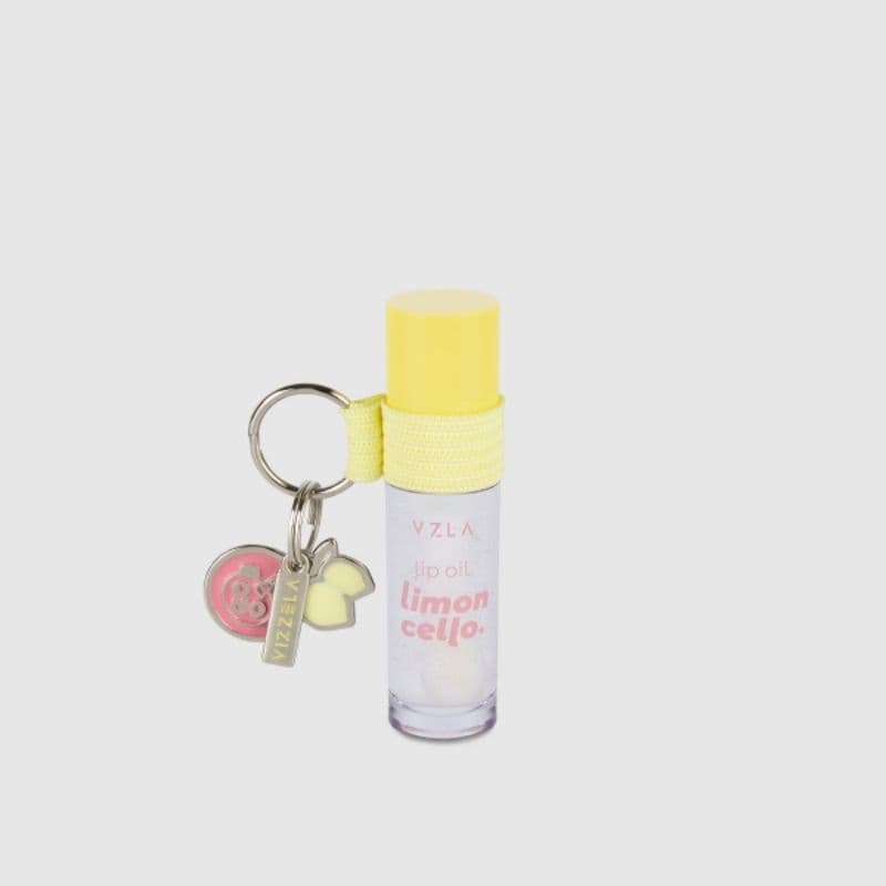 Lip Oil Limoncello Gloss Hidratante Com Chaveiro