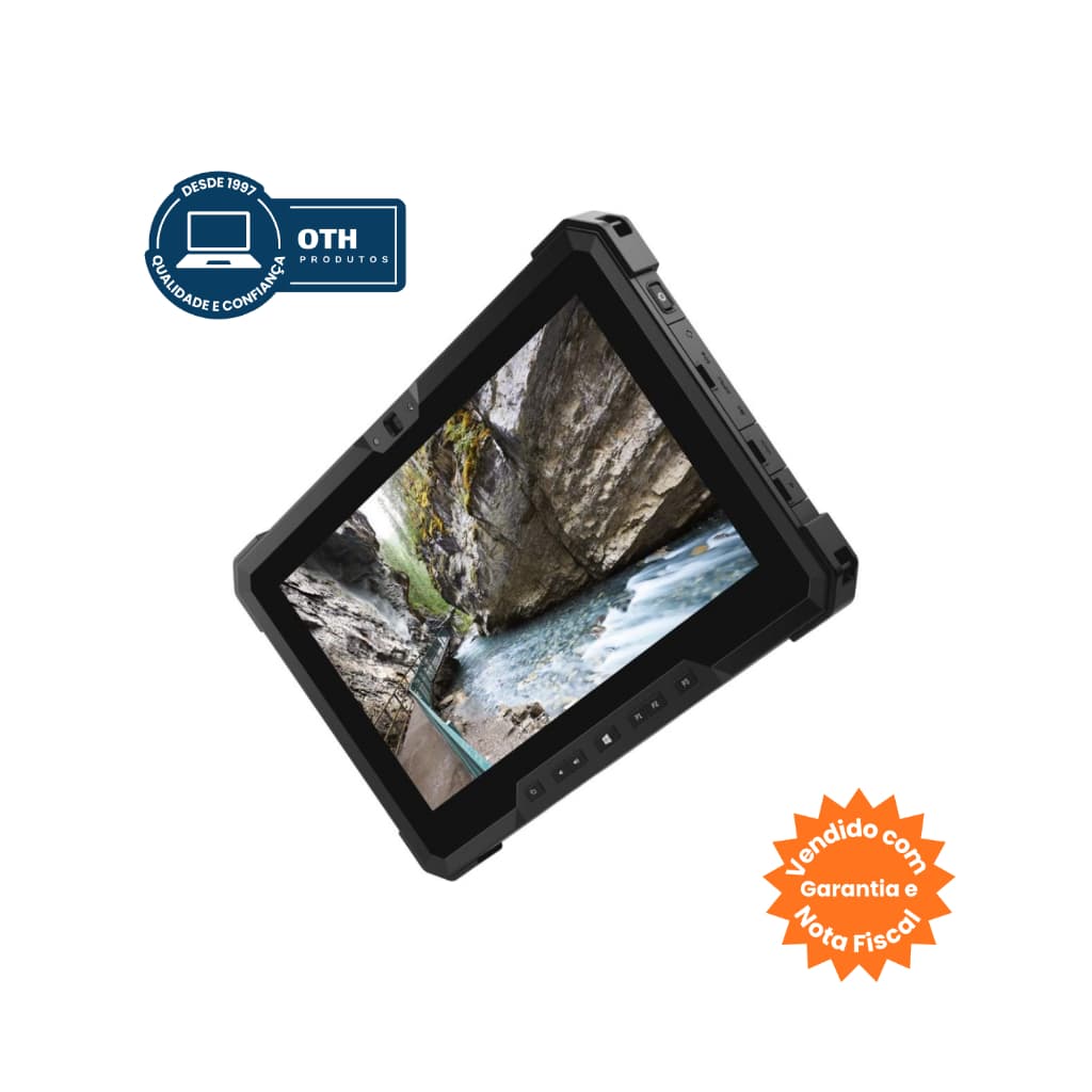 Dell Latitude Rugged Extreme 7212 I5 12" 8gb Ssd-256gb