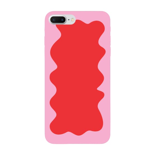 Capinha para iPhone 7 Plus Anti Impacto Fashion - FASHION FRAMES