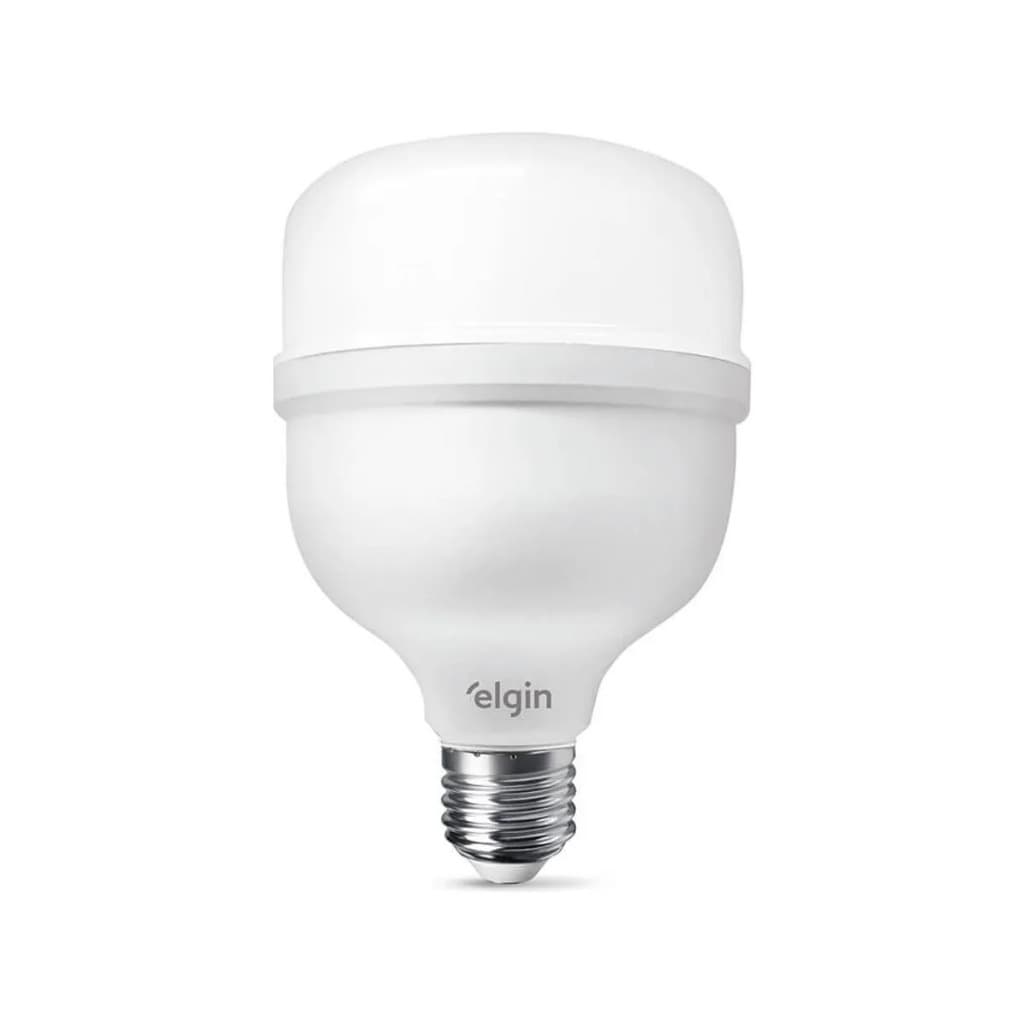 Lampada Bulbo Led 20w 6500k Bivolt 217 - Elgin