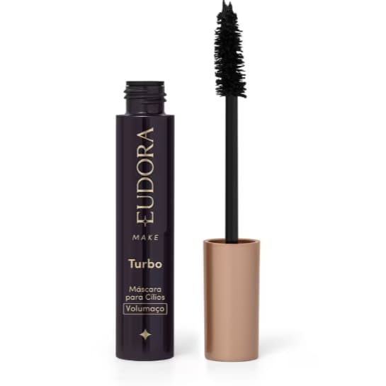 Máscara de Cílios Bomb Volumaço Soul Eudora 10g Volume, Alongamento, Definição.