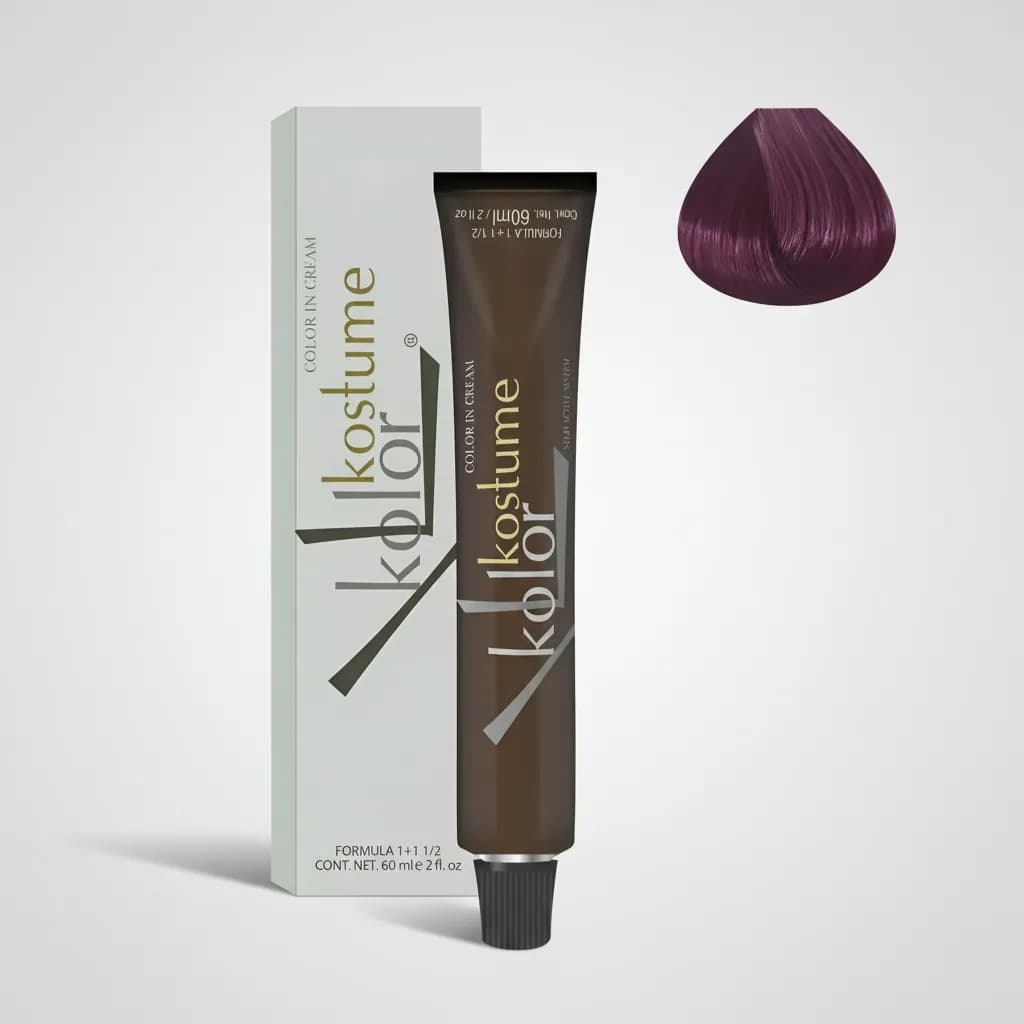 Kostume Kolor Marsala Prime 7.26 - 60 Ml