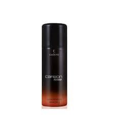 Eudora Espuma de Barbear Carbon Turbo Original 200ml/190g val10/2026