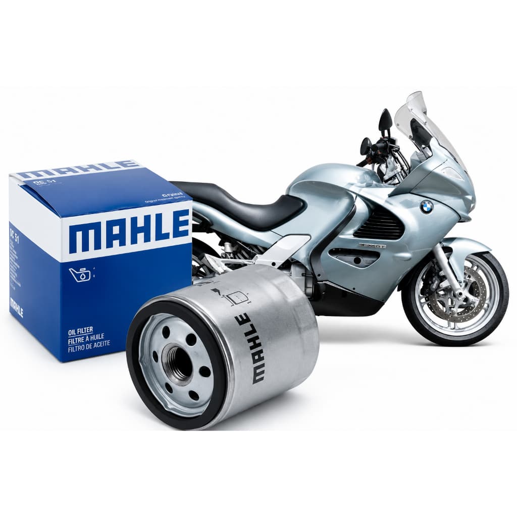 Filtro Bmw K1 K75 K100 K1100 K1200 Gt Lt Rs R1100 R1150gs Oc