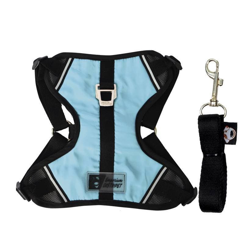 Peitoral para Cachorro Paraquedas Emporium Distripet | Peitoral Pet para Passeio, Caminhada e Controle do Cão