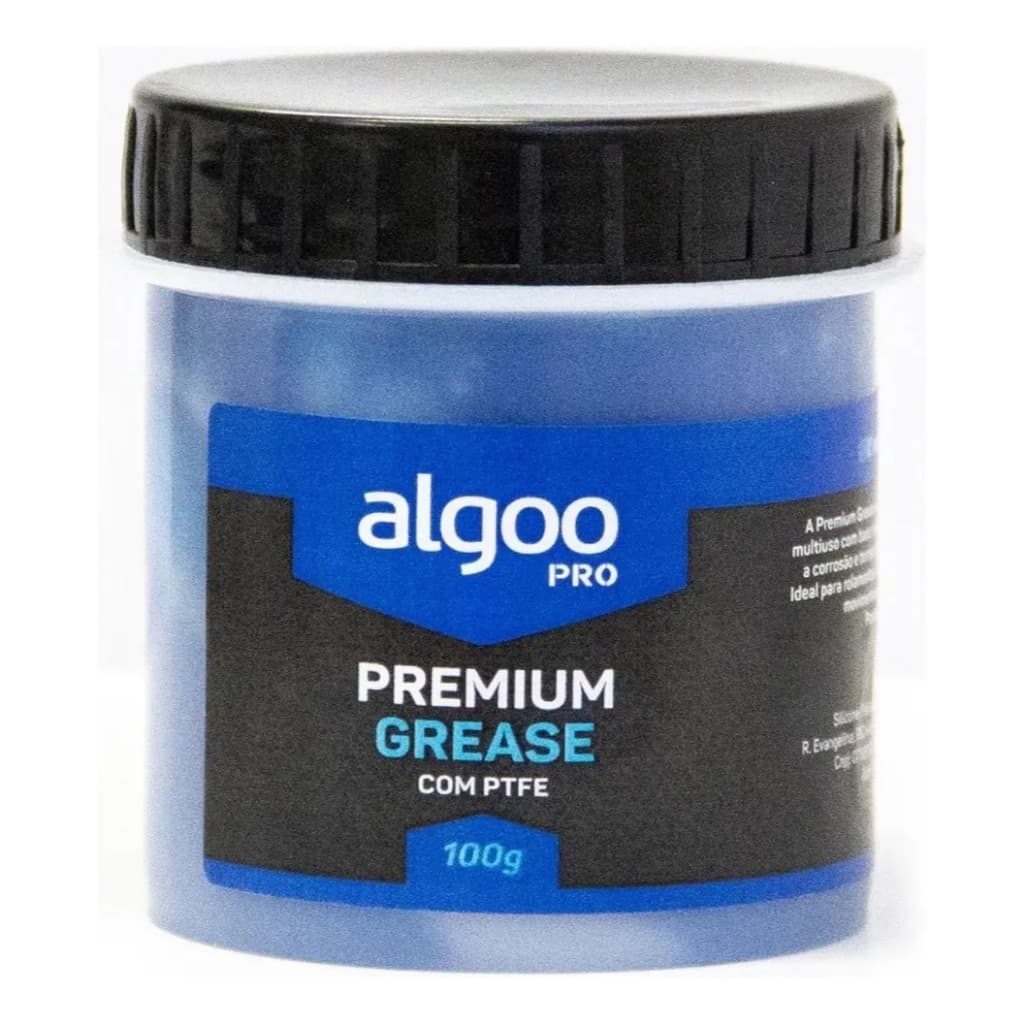 Algoo Pro Premium graxa multiuso bike com ptfe 100gr