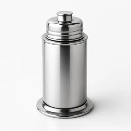 Açucareiro Bar Inox Servipel Resistência, Elegância e Uso Profissional