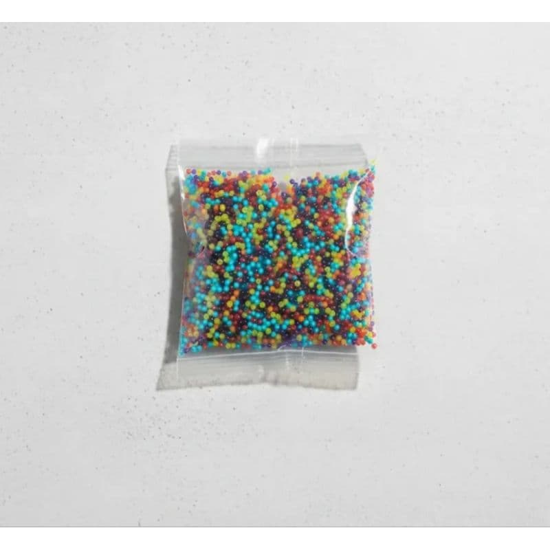 Bolinhas De Gel 5.000 unidade Cristal Orbeez Para Plantas, Decoração E Armas De Brinquedo