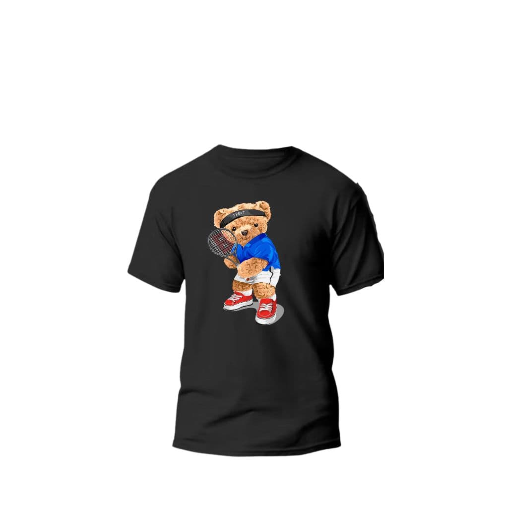 Camiseta Urso TeddY unissex P ao GG