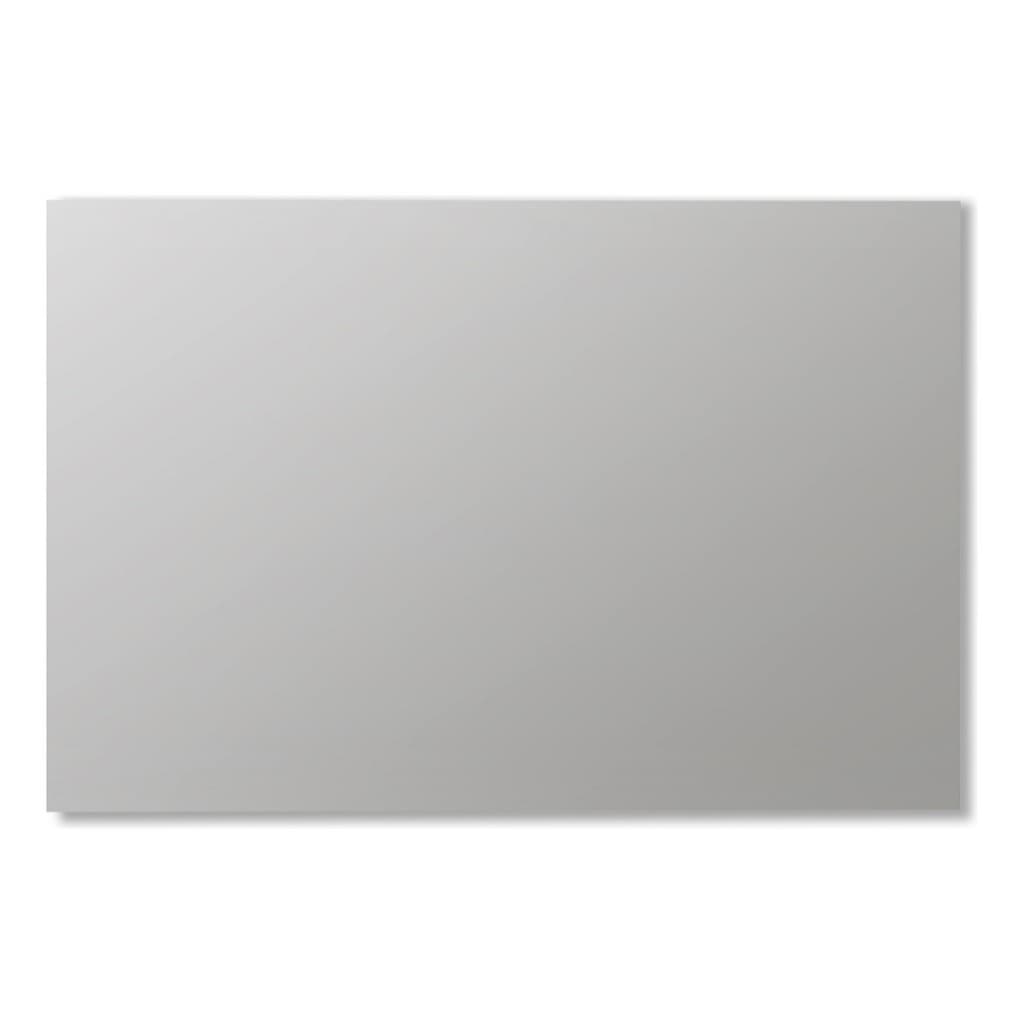 Painel de Fotos 60x40 Mural Magnético Quadro Metal + 12 imãs