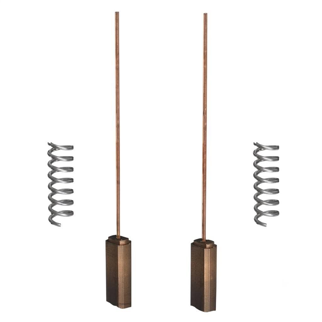 Kit 10 Jogos Escovas Alternador SVX9N Valeo