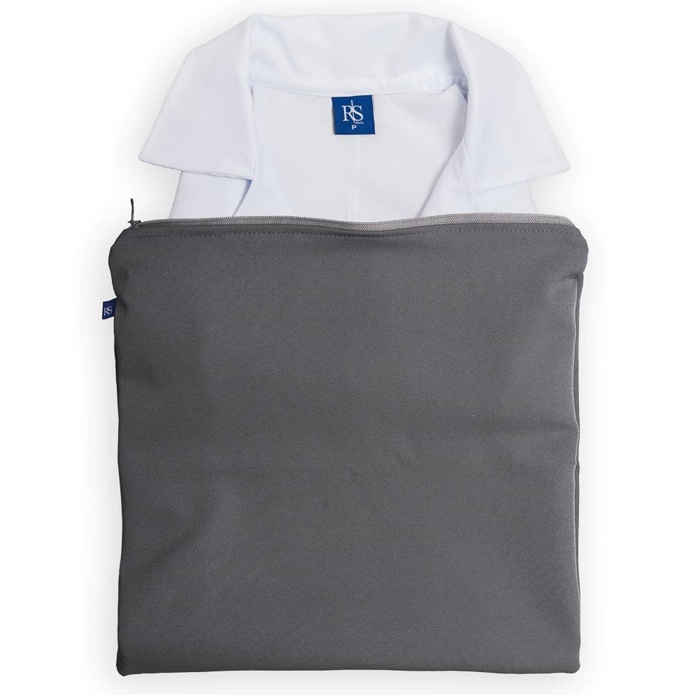 Porta Jaleco Scrub Em Tecido Gabardine Unissex