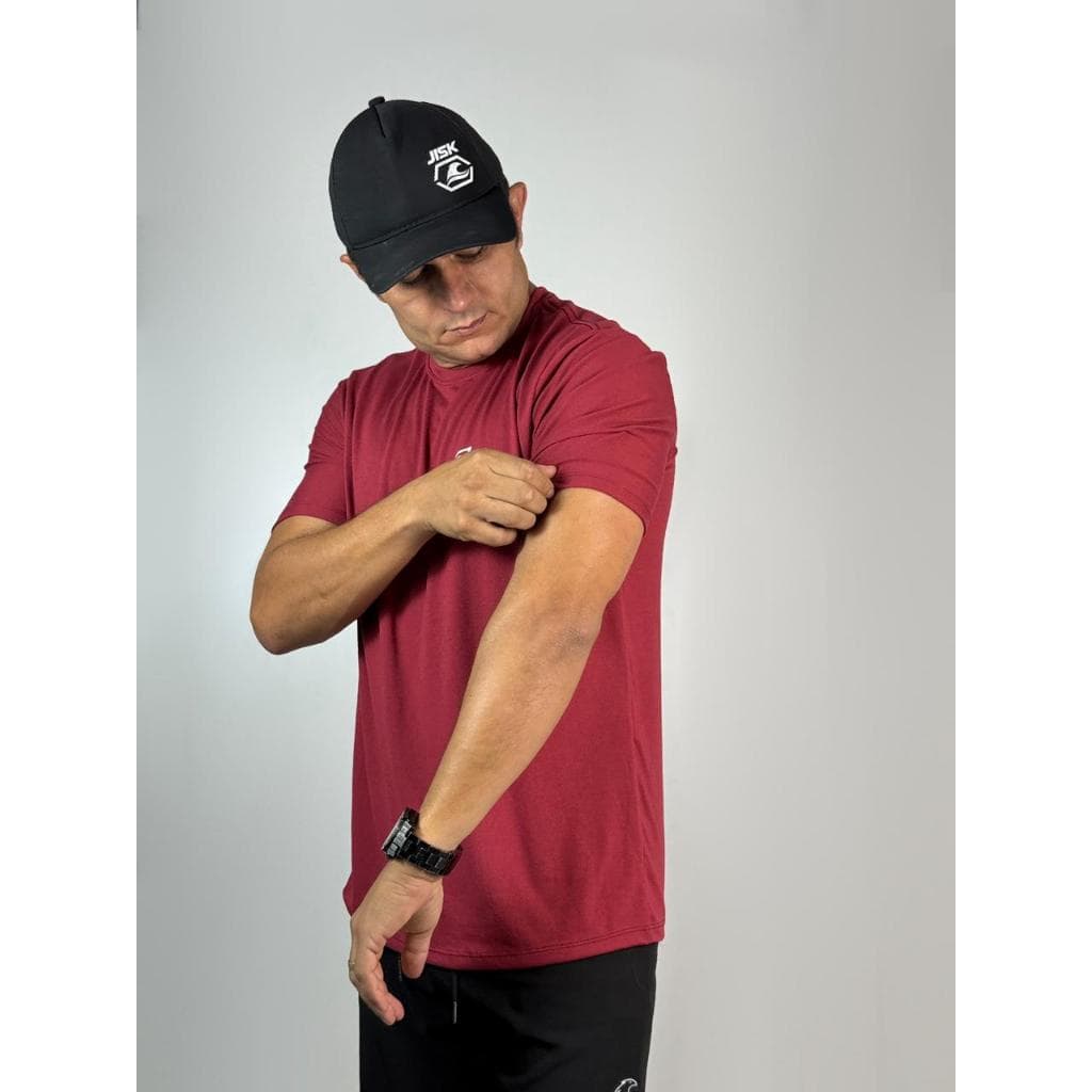 CAMISA TECIDO SUEDE