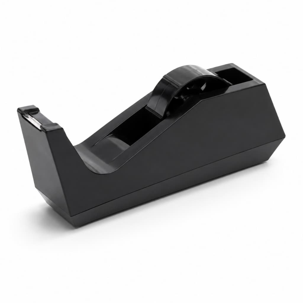 Suporte Para Fita Adesiva Acrimet Pequeno Preto Un 270.2