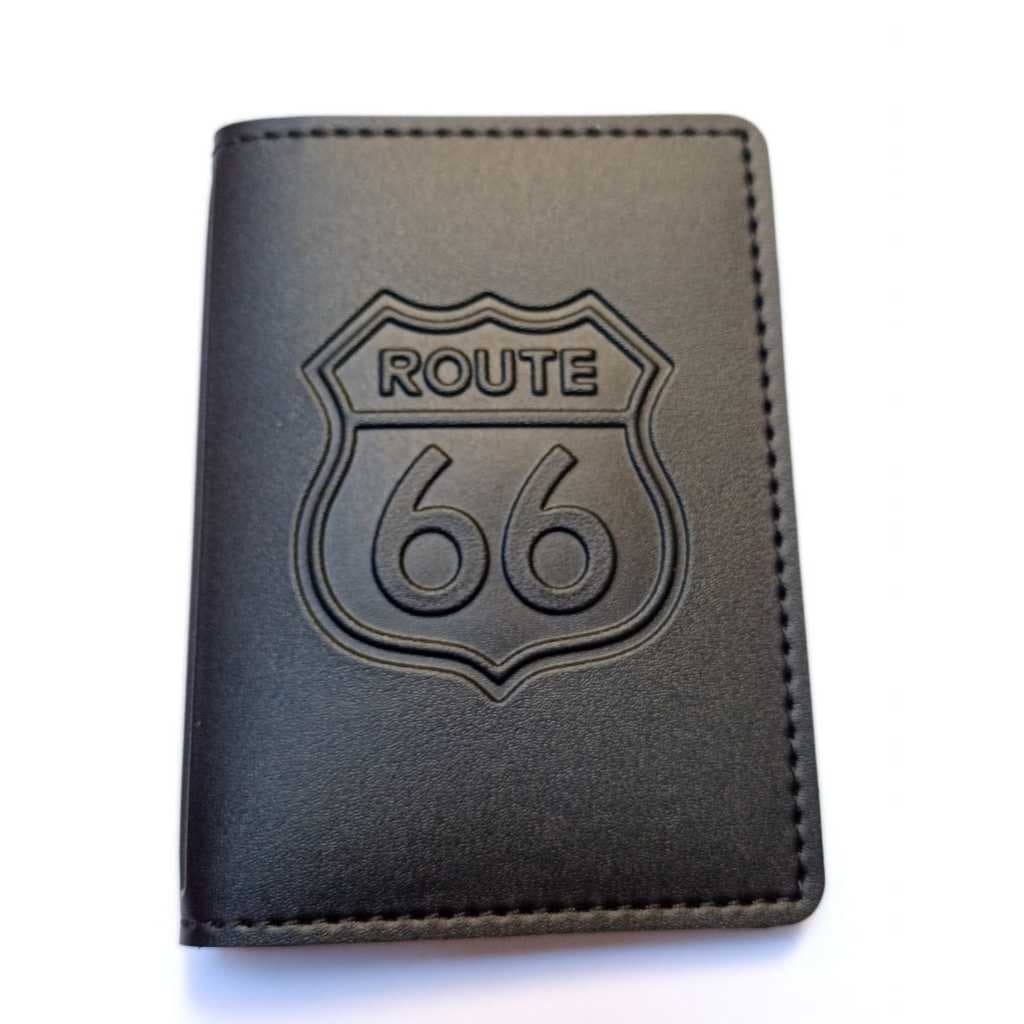 CARTEIRA PORTA DOCUMENTO ROUTE 66