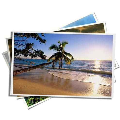 Impressão em papel fotográfico - Papel fotográfico A4 - Impressão colorida - Impressão A4