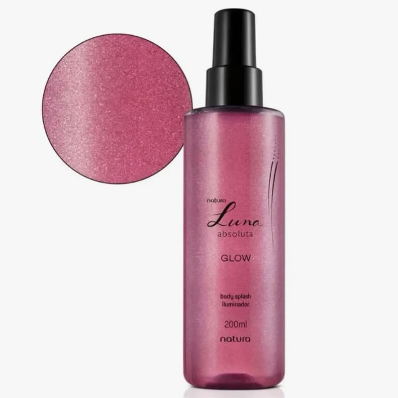BODY SPLASH LUNA GLOW 200ML
