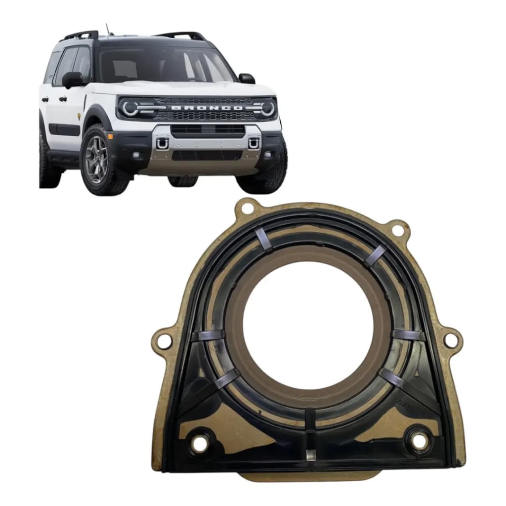Retentor Traseiro Motor Ecobost 2.0 Ford Bronco 20/.... Orig