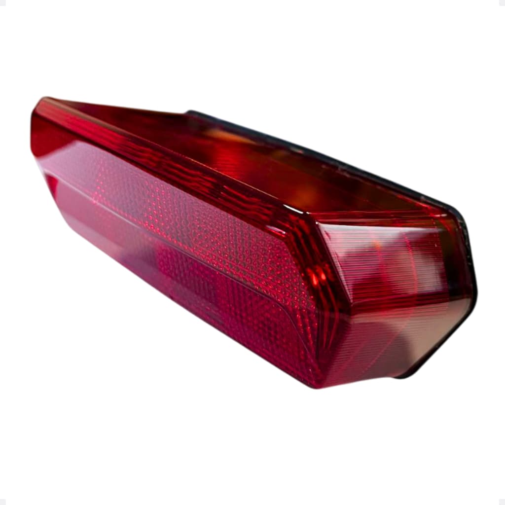 Lanterna Traseira Led RISCADA Original Com Freio CG Titan Fan Start 160 2025 Bros 160 Tornado 300 2025