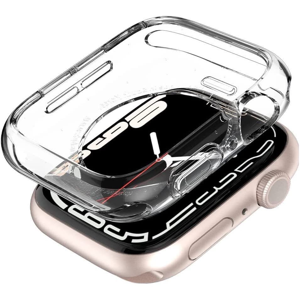 Smartwatch Relógio Inteligente 38mm/45mm/49mm Capa ultra Protetora