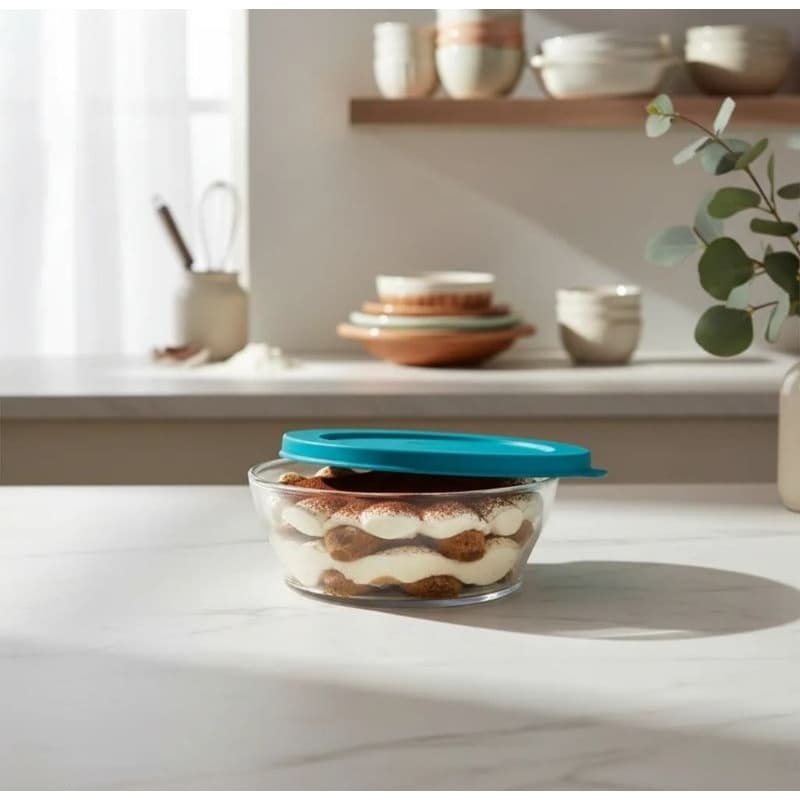 Tupperware Tigela Clear 990ml