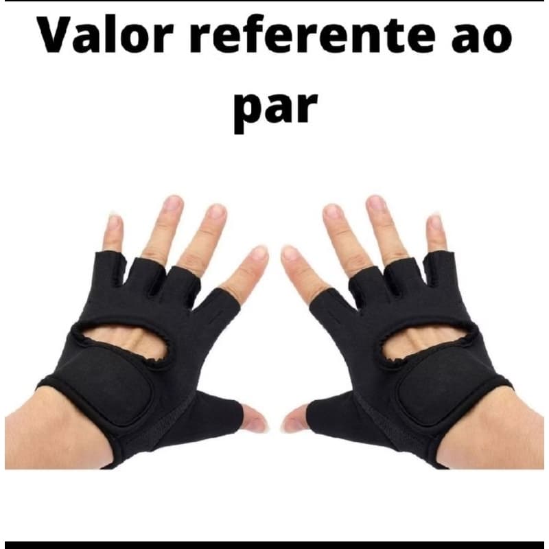 Luva para Musculação