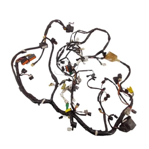 CHICOTE PRINCIPAL SRAD GSXR 750 2007 2008 2009 Usado ( ORIGINAL )