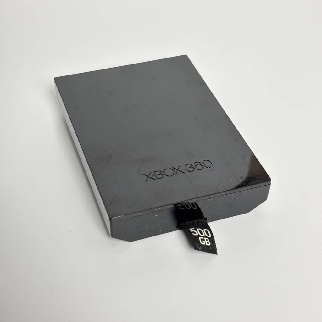 HD 250GB Xbox 360 original