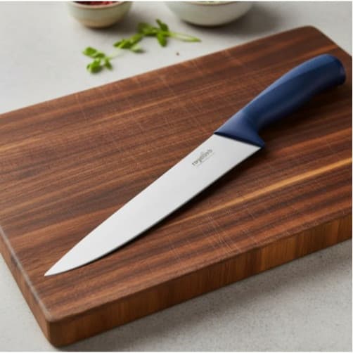 Faca Chef Royal VKB Original Aço Inox Japonês Chef's Knife Cabo Ergonômico