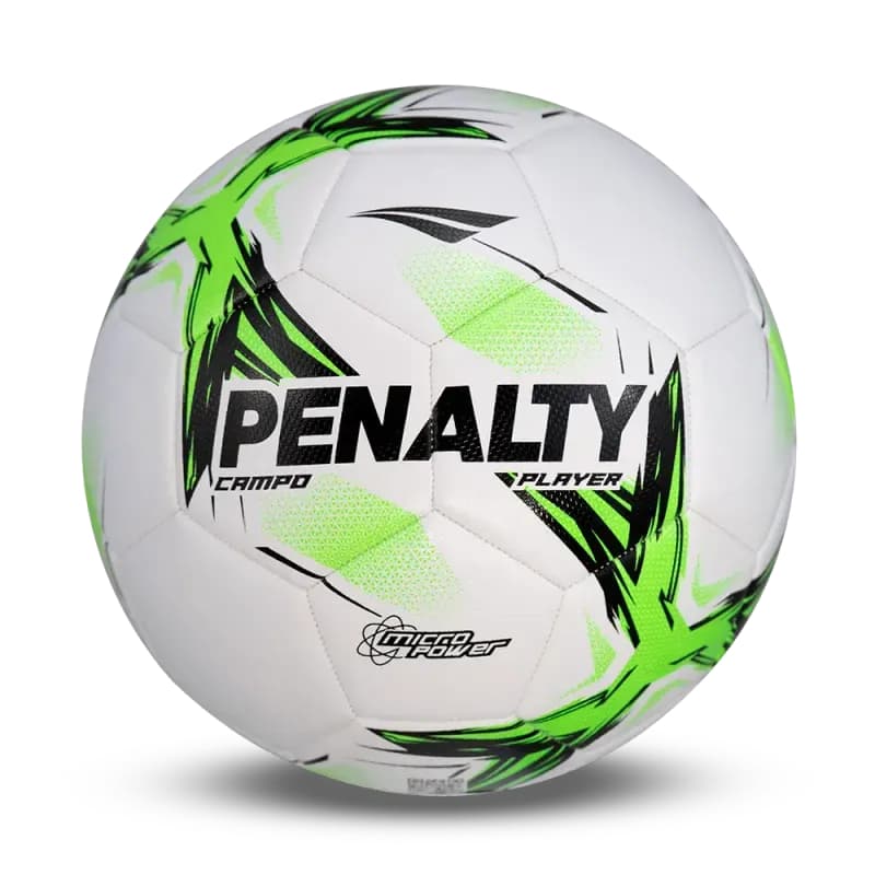 Bola Futebol Campo Penalty Player XXV Oficial Profissional Tamanho 5