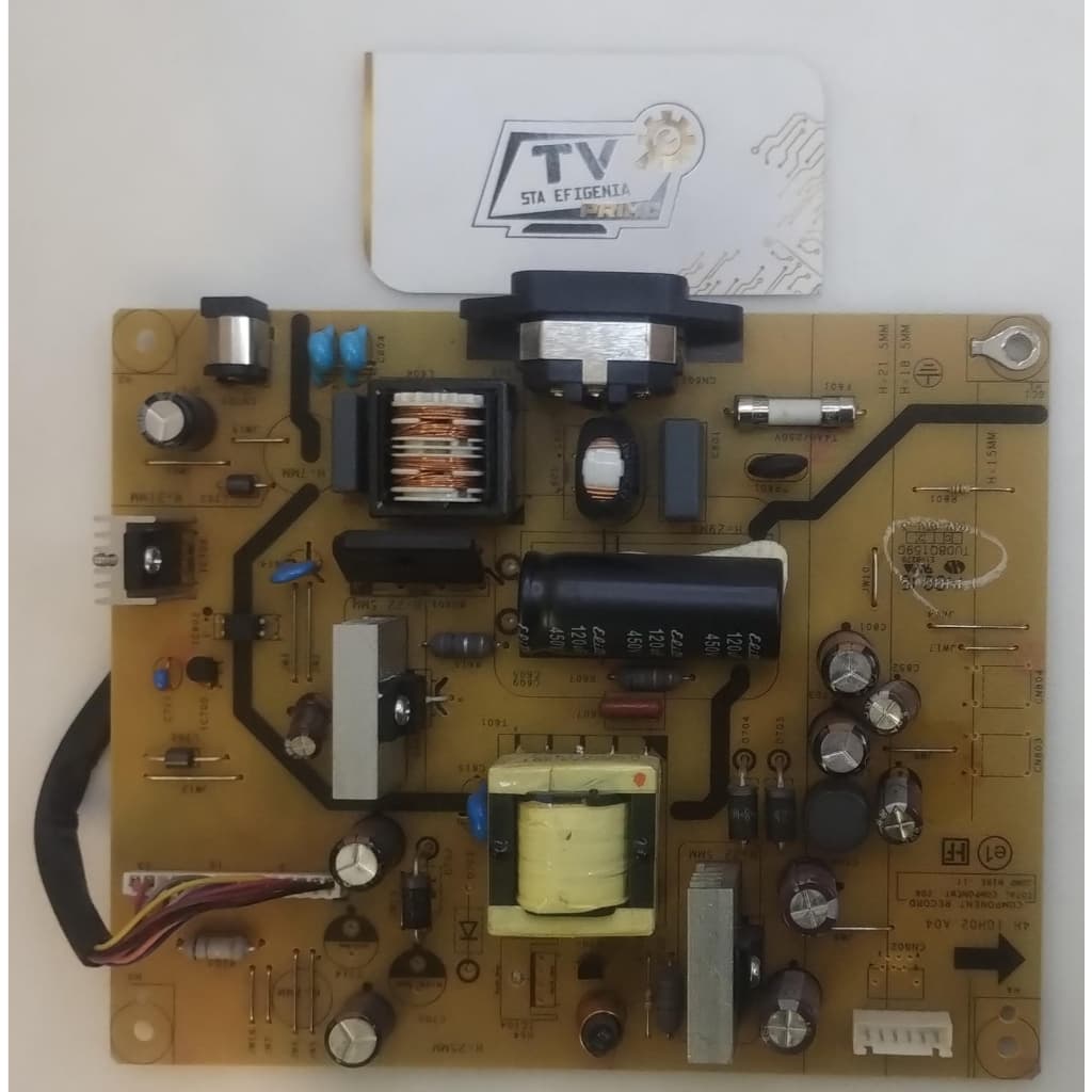 Placa Fonte TV 4H.1GH02.A04 - U2412MB