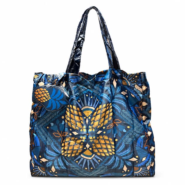 Bolsa Farm Original Feminina Estampada Grande Alça Longa Casual Moderna praia mercado feira verao