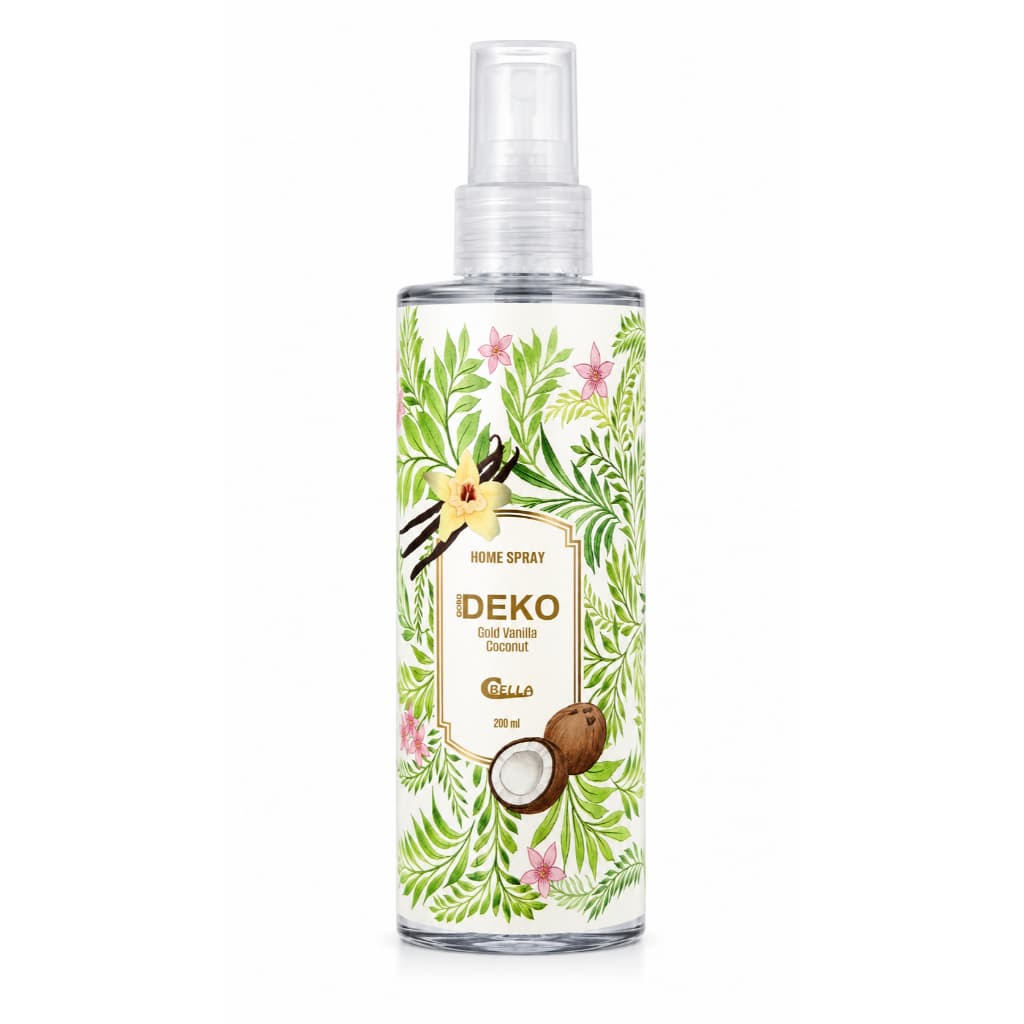 Home Spray  Baunilha e Coco Aromatizador de Ambientes