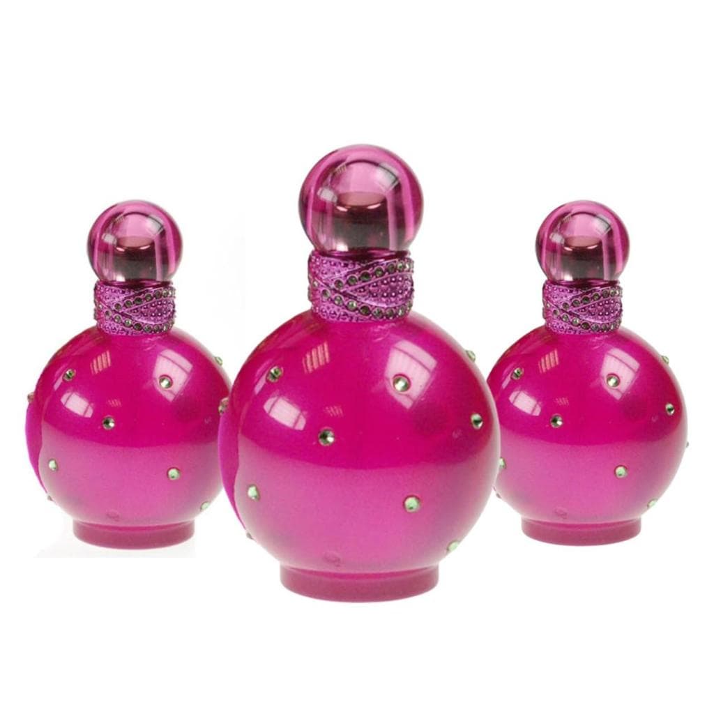 Kit 3 Perfumes Fantasy Feminino Floral com 100ml