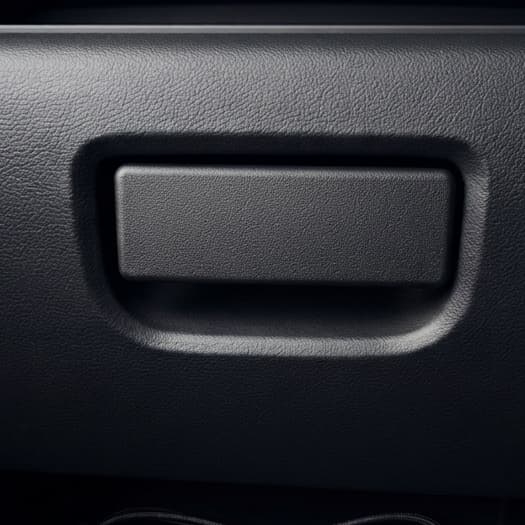 Capa Maçaneta do Porta-Luvas do Fiat Punto 2007 - 2010
